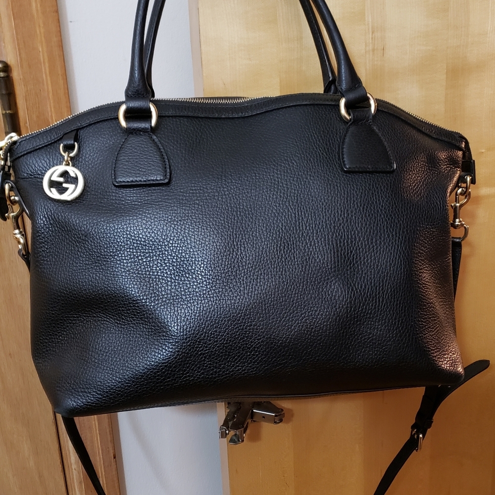 Gucci Top Handle Bag